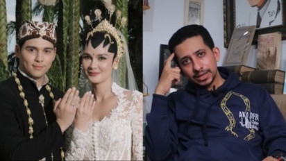 Habib Jafar Ikut Bersuara Imbas Ijab Kabul Pernikahan Maxime Bouttier dan Luna Maya Dituduh Tak Sah, Katanya...