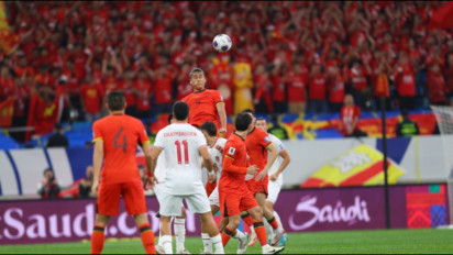 Selamat Tinggal Piala Dunia 2026, China Dipastikan Kudeta Timnas Indonesia dari Posisi Keempat Kalau Situasinya...