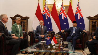 Prabowo Undang PM Australia Liburan 3 Minggu di Kediamannya: Saya Mau Ajak Naik Kuda di Hambalang
