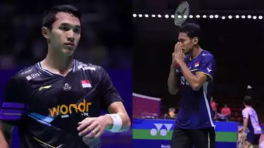 PBSI konfirmasi Jonatan Christie dan Chico Aura mundur dari Pelatnas