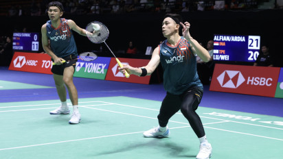 Rekap Hasil Wakil Indonesia di 16 Besar Thailand Open 2025: Fajar/Rian Belum Terbendung, Alwi Farhan Dijegal Kenta Nishimoto