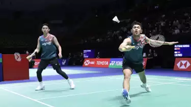 Fajar Alfian/Muhammad Rian Ardianto