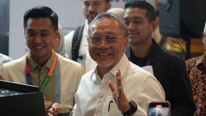 Zulhas Bidik Pengembangan Perkebunan Kopi, Coklat, hingga Lada