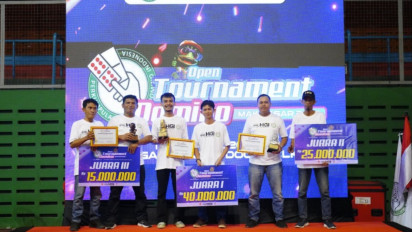 Makassar Open Tournament Domino 2025: Interpretasi Sempurna atas Sinergi dan Kerja Sama Tim