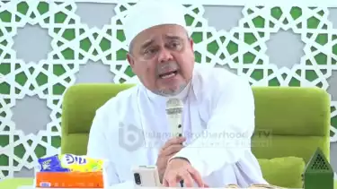 Habib Rizieq Shihab