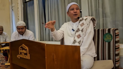 Kurban atau Aqiqah, Mana yang Harus Didahulukan? Habib Novel Alaydrus Jawab yang Utama Sebaiknya...