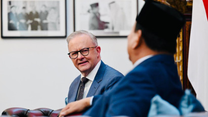 PM PM Australia Sebut Indonesia Memiliki Peranan Penting untuk Kemakmuran dan Stabilitas Indo-Pasifik!