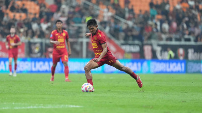 Gagal Temukan Kata Sepakat, Firza Andika Hengkang dari Persija Jakarta