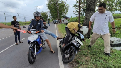Takut Istri Gegara Uang Belanja 12 Juta Rupiah Habis, Suami di Magetan Nekat Beri Laporan Palsu Perampokan