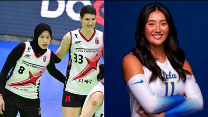 Pamor Liga Voli Korea Turun Drastis Setelah Megawati Hangestri Cs Hengkang, KOVO Kembali Berencana Rombak Regulasi Pemain