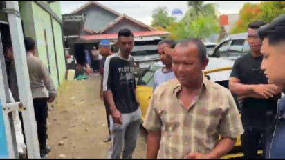 Polisi Tetapkan Nahkoda Kapal sebagai Tersangka, Pascakapal Tenggelam