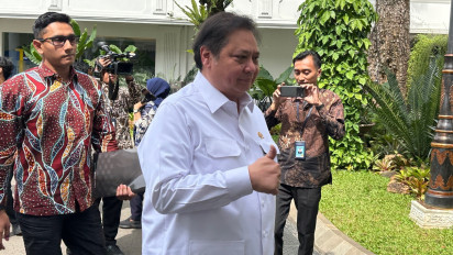 Airlangga Hartarto Beberkan Langkah Strategis RI Masuk CPTPP dan OECD