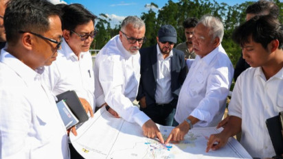 Basuki Ungkap Skema KPBU IKN Melejit, Investasi Tembus Rp135 Triliun: Sebagian dari Luar Negeri