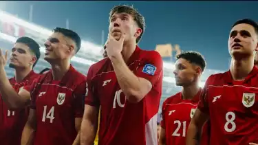 Daftar 32 Pemain Timnas Indonesia untuk Lawan China dan Jepang
