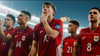 Suporter Siap Kawal Kemenangan Timnas Indonesia Lawan China, Tiket Pertandingan Habis Terjual