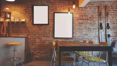 Ilustrasi daftar barang atau benda di rumah