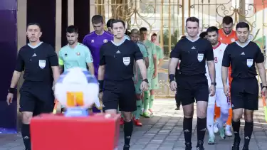 Profil Wasit Timnas Indonesia vs China, Rustam Lutfullin yang Baru Saja Dihukum oleh PSSI Uzbekistan