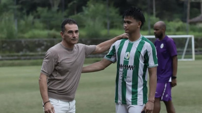 Gerald Vanenburg Abaikan Persib Bandung meski Juara Back to Back usai Pilih Blusukan ke 3 Klub Liga 1 Ini Demi Cari Pemain Timnas Indonesia U-23?