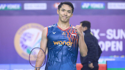 Ditinggal Jonatan Christie dan Chico Aura, PBSI Bakal Percepat Regenerasi di Sektor Tunggal Putra
