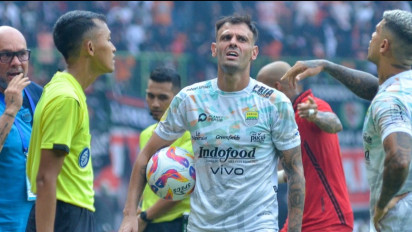 Dirumorkan Hengkang, Pemain Asing Terbaik Persib Pilih Fokus di Sisa Dua Laga Final