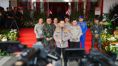 Kapolri Tegaskan Berantas Premanisme: Siapapun yang Meresahkan Masyarakat Tindak Tegas