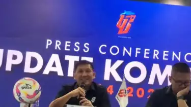 Direktur Utama PT Liga Indonesia Baru (LIB), Ferry Paulus, menyampaikan bahwa kompetisi Liga 1 Indonesia musim 2025/2026 kemungkinan besar akan digelar mulai 1 atau 2 Agustus mendatang.