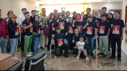 Iptu Tomi Marbun Hilang Atau Dihilangkan, Keluarga Minta Polri Bentuk Tim Pencari Fakta