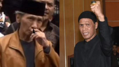 Sekalipun Hercules Punya Keinginan Untuk Kuasai Tanah Abang, Namun Itu Bukan Hal Mudah Karena Ucu Kambing Ternyata Adalah Seorang...