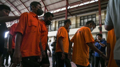 137 Preman di Jakarta Tiba-tiba Dilepas, Ada Apa?