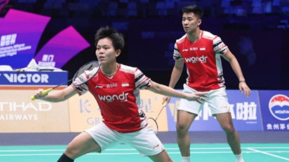 Wakil Indonesia Selalu Tumbang di Thailand Open 2025? Kali Ini Giliran Dejan dan Siti yang Harus Memperpanjang Rekor Buruk Melawan....