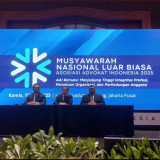 Asosiasi Advokat Indonesia Gelar Munaslub di Jakarta, Apa Saja Hasilnya?