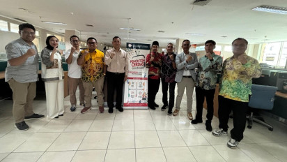 Sah! KPID DKI Jakarta Jadi Tuan Rumah Rakornas KPI dan Hasiarnas 2025