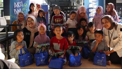 Dukung Pembangunan Kesehatan Nasional, Kegiatan Pencegahan Stunting dan Imunisasi Gratis Digelar Sasar Ibu Hamil dan Balita