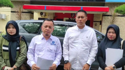 Modus Berikan HP di Sel Tahanan, Oknum Perwira Polres Asahan Diduga Ajak Tahanan Wanita VC Sambil Mandi