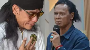 Gus Miftah dan Hercules Rosario Marshal