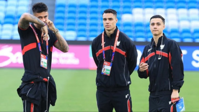 Pemain Mahal Timnas Indonesia Disindir 'Kaki Kaca' sama Media Belanda, Apakah Dimainkan Patrick Kluivert saat Lawan China?