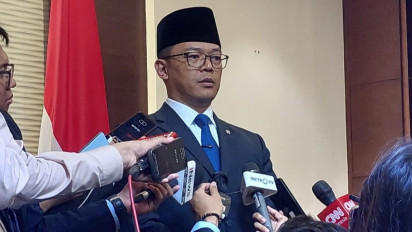 Indonesia Siap Jadi Penengah Konflik India-Pakistan, Menlu Sugiono: Jika Diminta, Kita Aktif Ciptakan Perdamaian