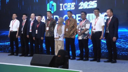 Acara ICEE Digelar, China-Indonesia Perkuat Kolaborasi Strategis di Sektor Batubara dan Energi