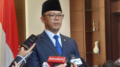 Menlu Sugiono Tegaskan Penyelesaian Krisis Myanmar Secara Damai