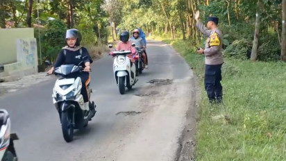 Waspada! Aksi Begal Payudara Marak Terjadi di Alaska Kedawung Sragen