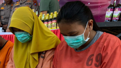 Aniaya Pemilik Warung, IRT di Probolinggo Berujung Masuk Bui