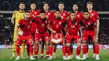 Timnas Indonesia di Ujung Tanduk, Media China Sebut Skuad Asuhan Patrick Kluivert Itu Bakal...