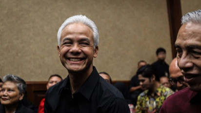 Ganjar Pranowo hingga Panda Nababan Hadiri Sidang Hasto Kristiyanto Hari Ini 16 Mei 2025
