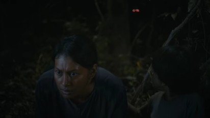 Film Angkara Murka, Kegelisahan Eden Junjung Terhadap Ambisi Kekuasaan