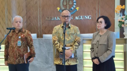 Mendiktisaintek Mendadak Geruduk Kejagung, Ada Apa?