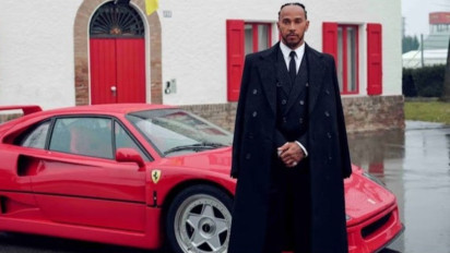 Tampil di Kandang Ferrari, Lewis Hamilton Sebut F1 GP Emilia Romagna 2025 Sangat Terasa Spesial