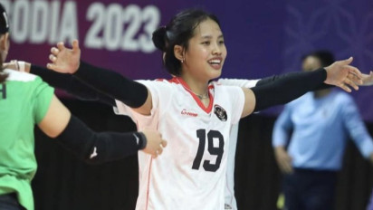 Timnas Voli Putri Indonesia Hanya Panggil Satu Pemain Peraih Penghargaan Individu Proliga 2025, 3 Lainnya Justru...