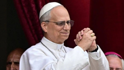 Perang Iran-Israel Memanas, Paus Leo XIV Serukan Tanggung Jawab dan Akal Sehat