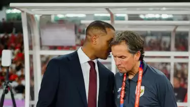 Alex Pastoor Hingga Ivar Jenner Tiba di Indonesia, Kemana Patrick Kluivert?