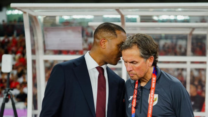 Alex Pastoor Hingga Ivar Jenner Tiba di Indonesia, Kemana Patrick Kluivert?